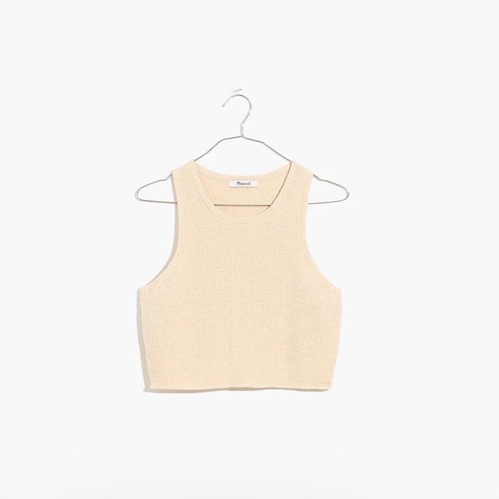 Madewell tank top